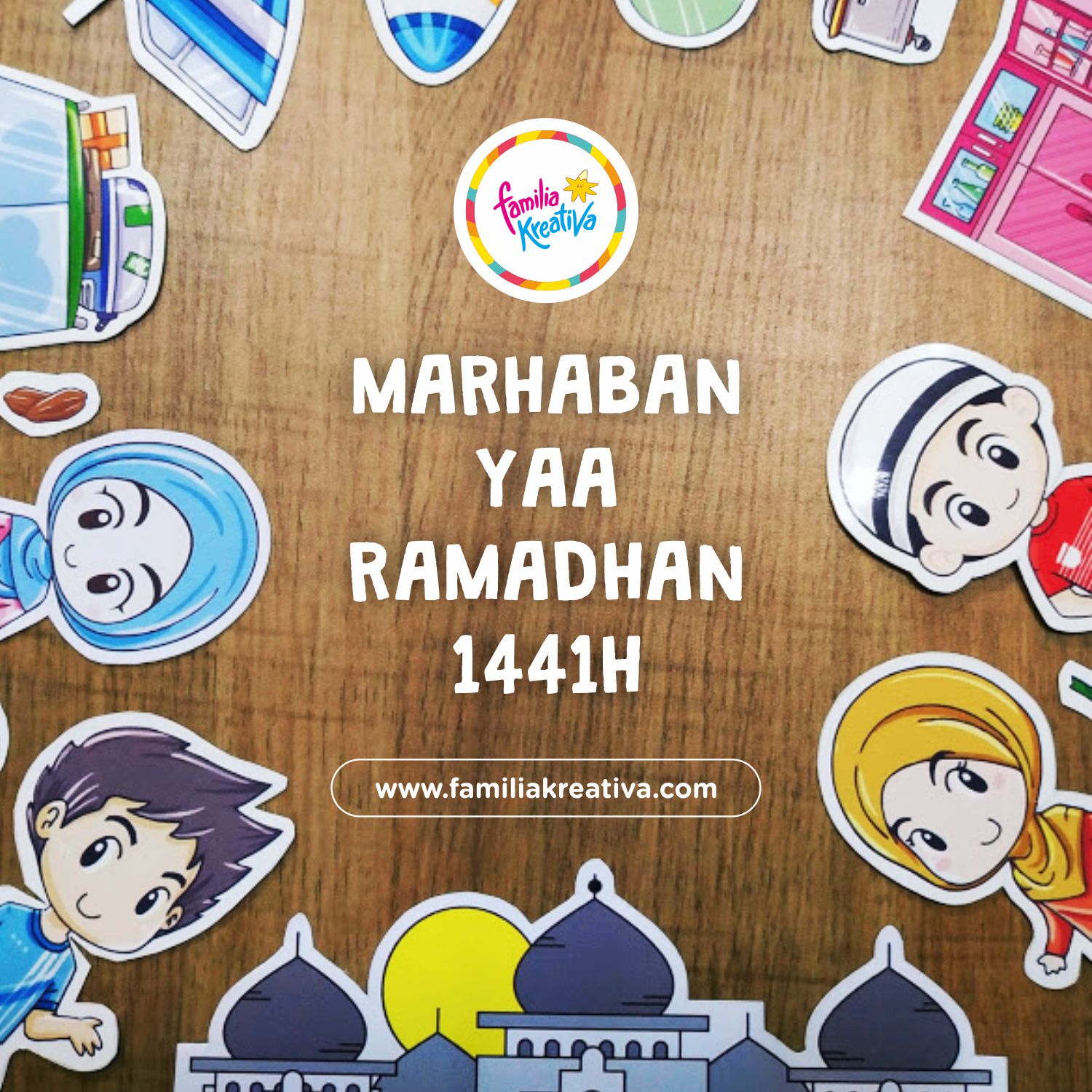 Ramadhan Archives Familia Kreativa